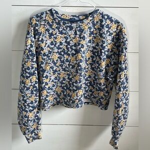 Vans Cropped Sweatshirt